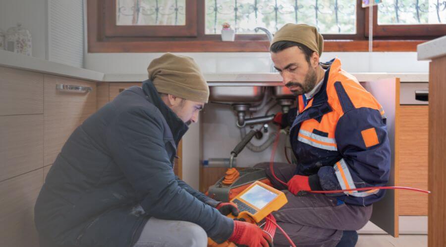 Professional expert plumbing services in Dayton, NV